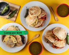 Gorditas los Cachetones La Cuesta
