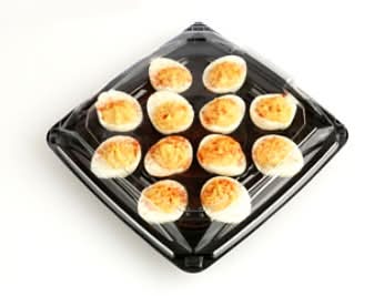 Deviled Egg Tray 12 Ct - 9 Oz