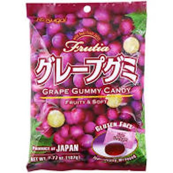 Grape Gummies