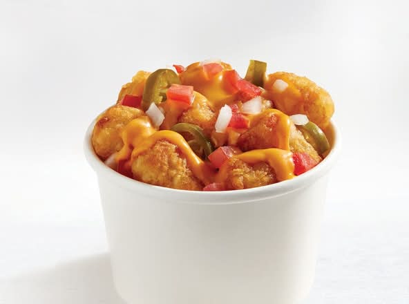 Fired-Up Tots - Loaded / FIRED-UP TOTS - LOADED