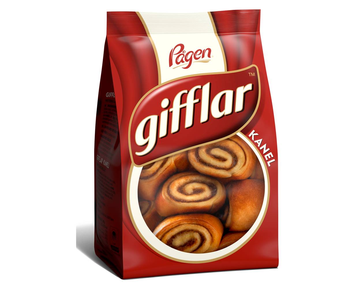 PÅGEN GIFFLAR KANEL 300G