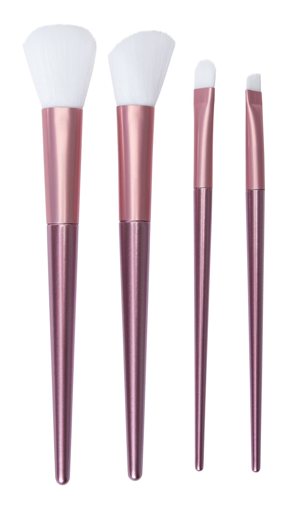 Makeup Brush Set With Reuseable Bag