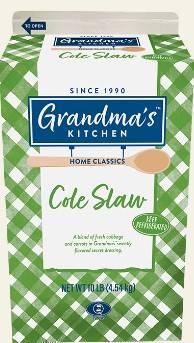 Grandma's Cole Slaw