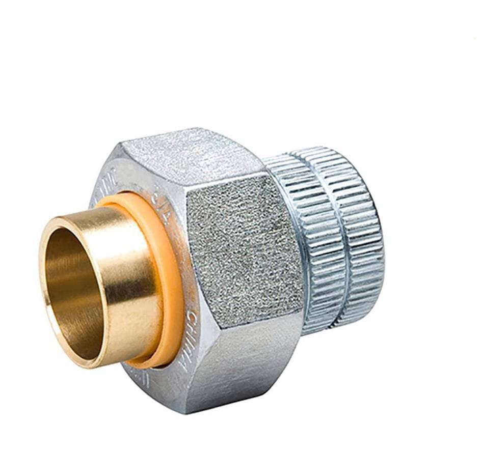 Proline Series 3/4-in x 3/4-in Threaded Dielectric Union Fitting | 168-004WWB