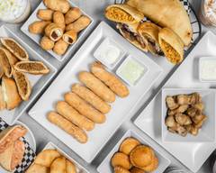 ¡QUÉ EMPANADA!