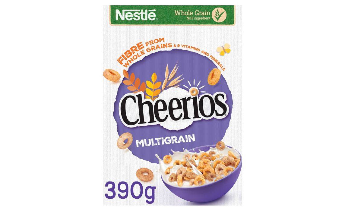 Cheerios Multigrain 390g (401463)