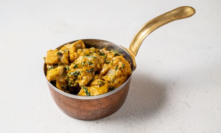 Methi Curry