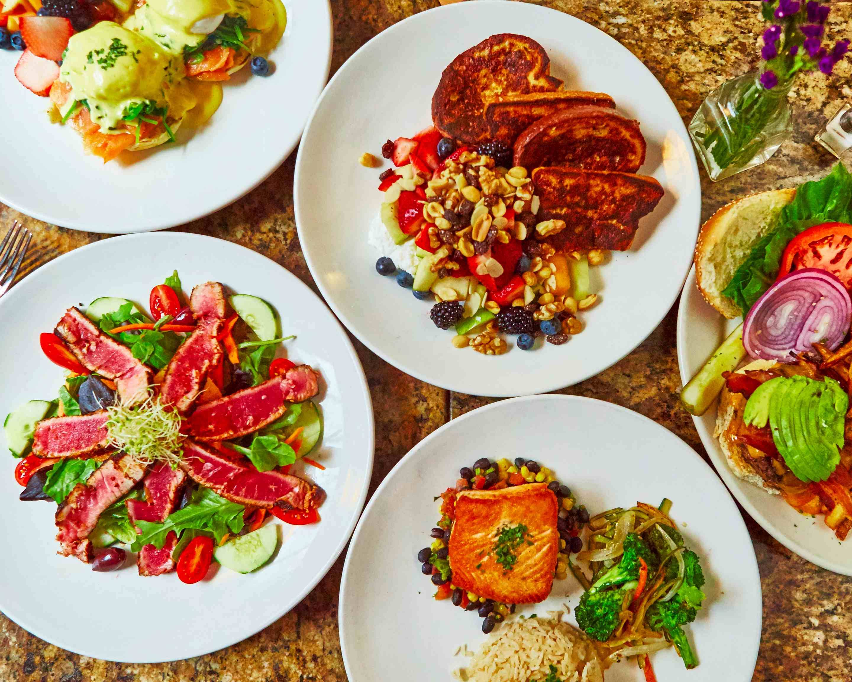 Order Cupping Room Cafe - Soho - Menu & Prices - New York Delivery ...