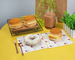 士林夜市 小月台港點心屋