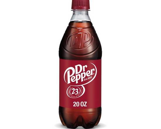Dr Pepper (20 oz)