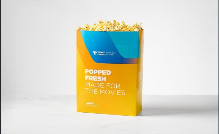 Large Popcorn