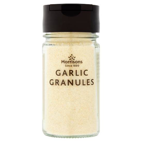 Morrisons Garlic Granules Seasonings (55g)