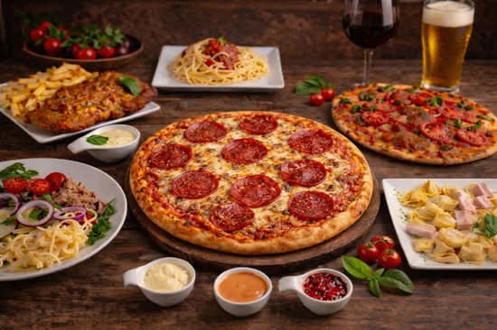 Pik Pizza 🍕 - Hilden