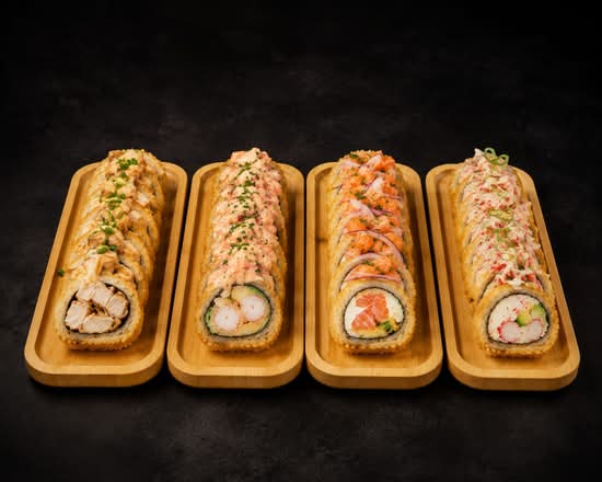 Sakuto Sushi (Santiago)