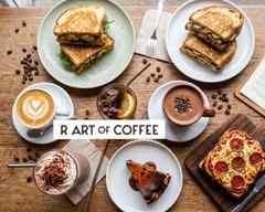 コーヒーとチョコレートR ART Of COFFEE