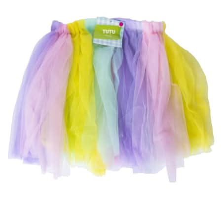 Kid's Rainbow Tutu