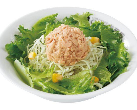 ツナサラダ(セット) Tuna salad(Set)