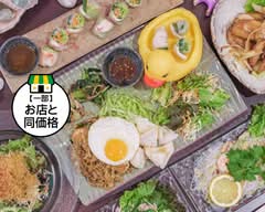 アジアごはん　バナココ　BANACOCO