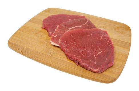 Sterling Silver Steak Fast Fry Eye Of Round