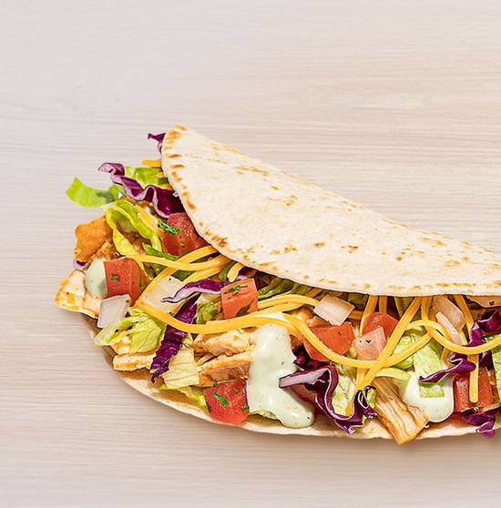 Cantina Chicken Soft Taco