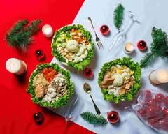 チョップドサラダ専門店 フィットグリーン 新宿 Chopped Salad FitGreen Shinjuku