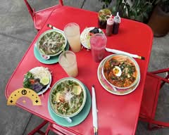 Pho Mama San (Roma Norte)
