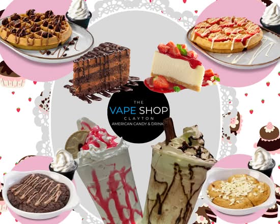 The Shake Shop Clayton