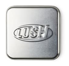 Square Tin Accessory