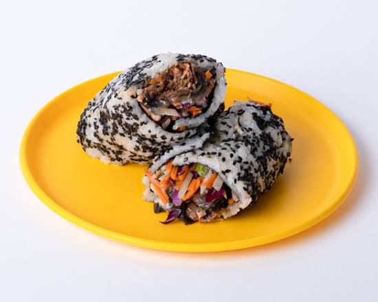 Teriyaki Burrito