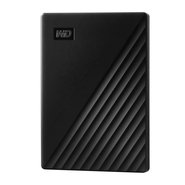 Western Digital My Passport Portable Hard Disk Drive 1tb (black)