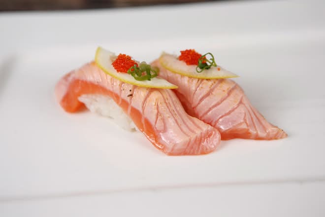 GF - Torched Salmon