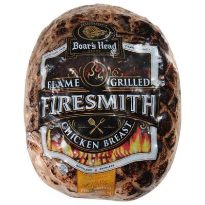 Boars Head Firesmith Flame Grilled Chicken Breast