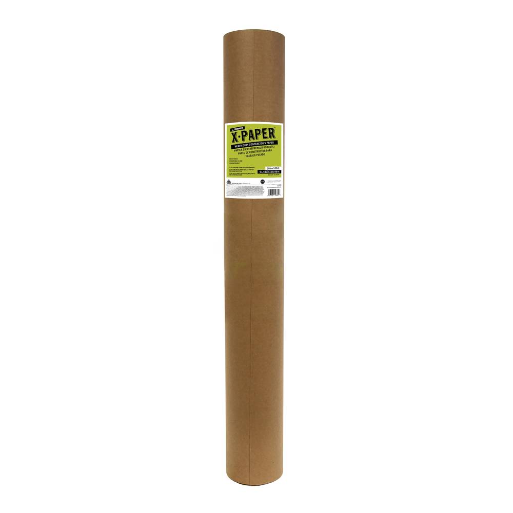 Trimaco Paper 3-ft x 100-ft Drop Cloth | 12362