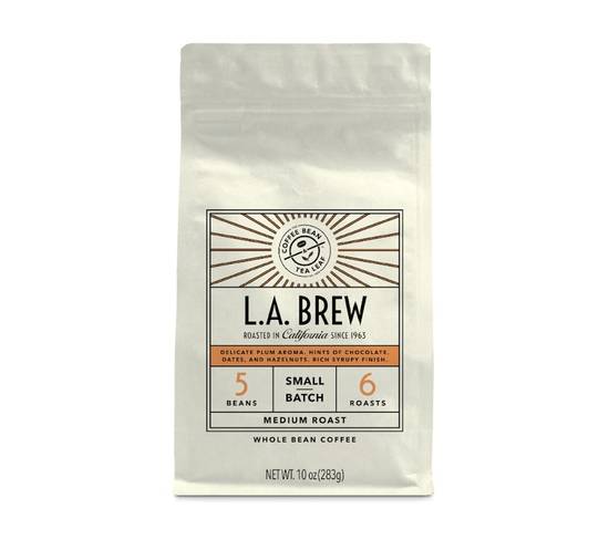 Retail Coffee|LA Brew 10oz