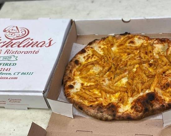 Penne alla Vodka Pizza