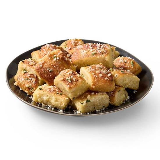 Garlic Romano Papa Bites