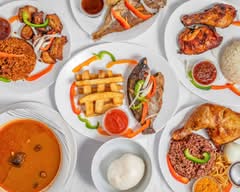 Afrilicken Junction Restaurant