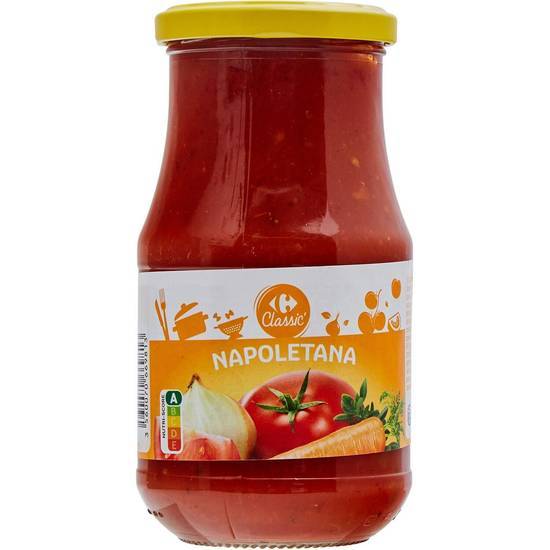 Carrefour Classic' - Sauce napolitaine