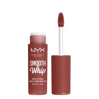 NYX Professional Makeup Smooth Whip Matte Lip Cream, Latte Foam (0.13 fl oz)