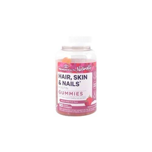 Premium Health Hair Skin Nails Gummies (400 g)