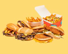MrBeast Burger - 250 Andover Street