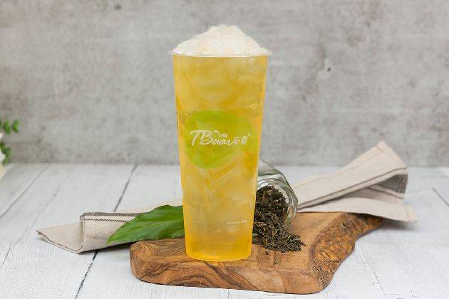 Honey Aloe Green Tea 蜂蜜芦荟绿茶