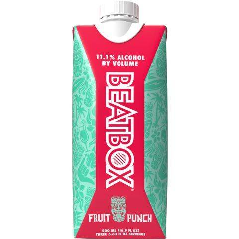 BeatBox Fruit Punch 500ml