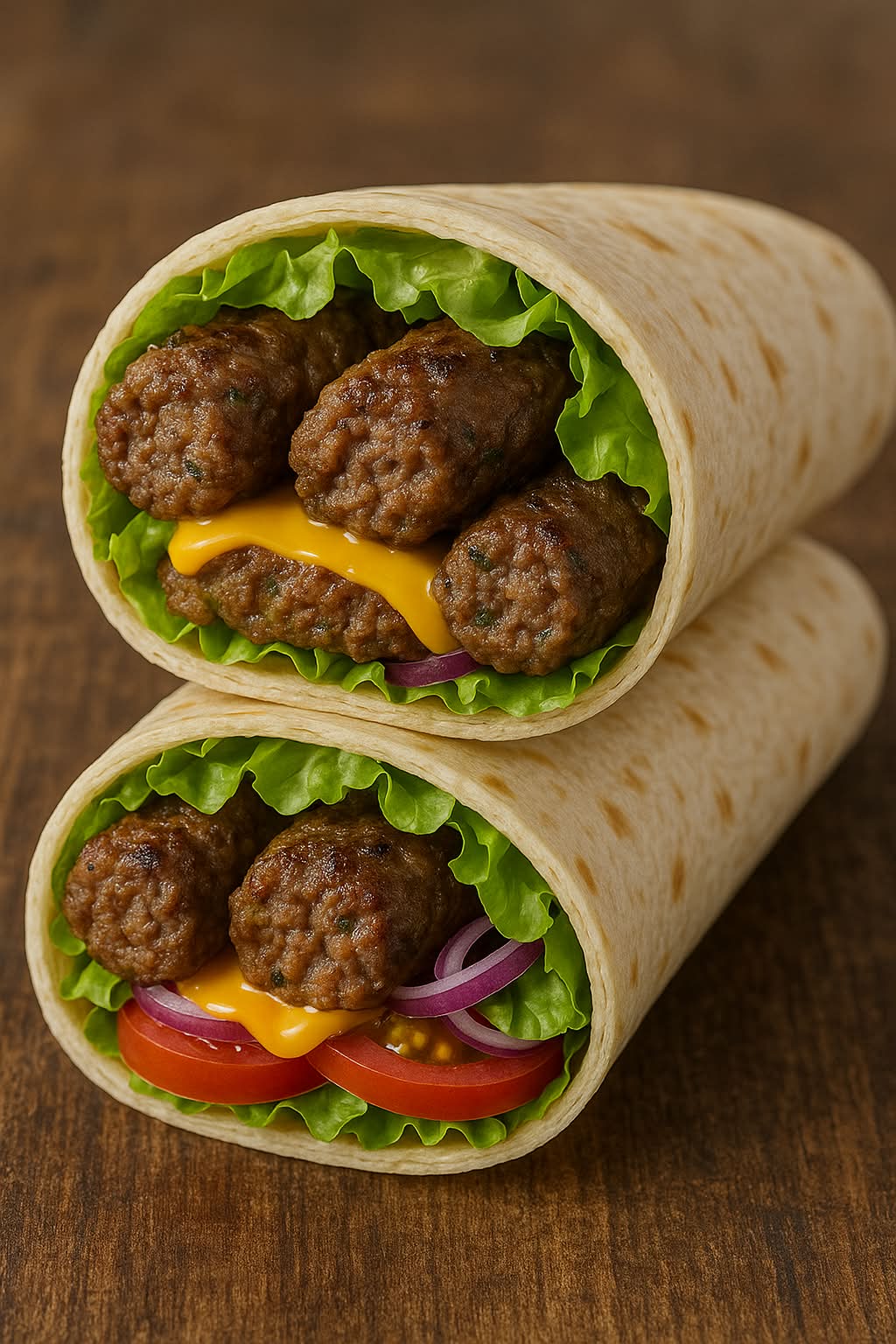 Durum  kofta 🍢
