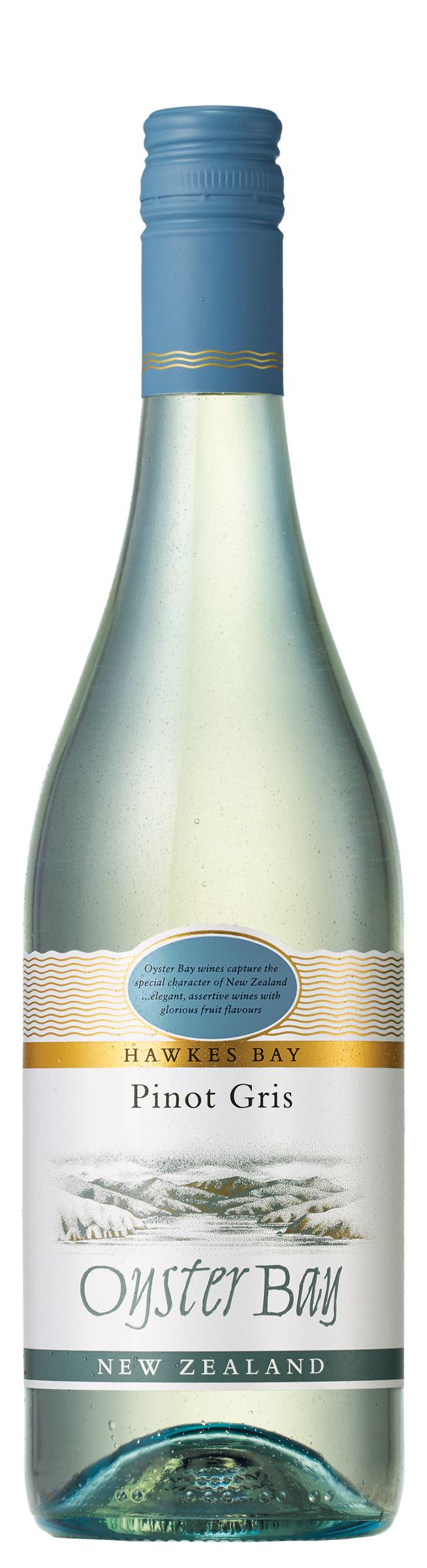 Oyster Bay Pinot Gris 750ml