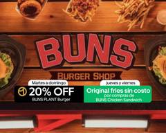 Buns Burger Shop (Viejo San Juan)