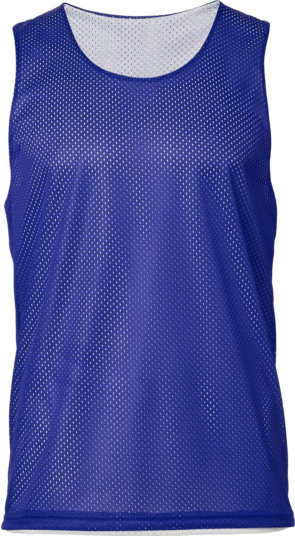 DICK'S Sporting Goods Adult Reversible Mesh Pinnie (Blue Surf, L)