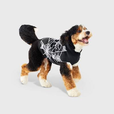 Halloween Spiderweb Dog Sweater - Hyde & EEK! Boutique™ M