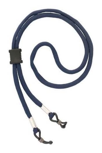 Cordão Nylon C/Stopper Azul