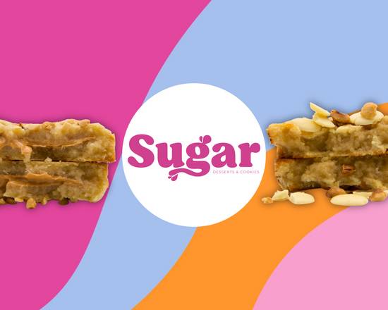 SUGAR 🍪 - Cookies & Desserts